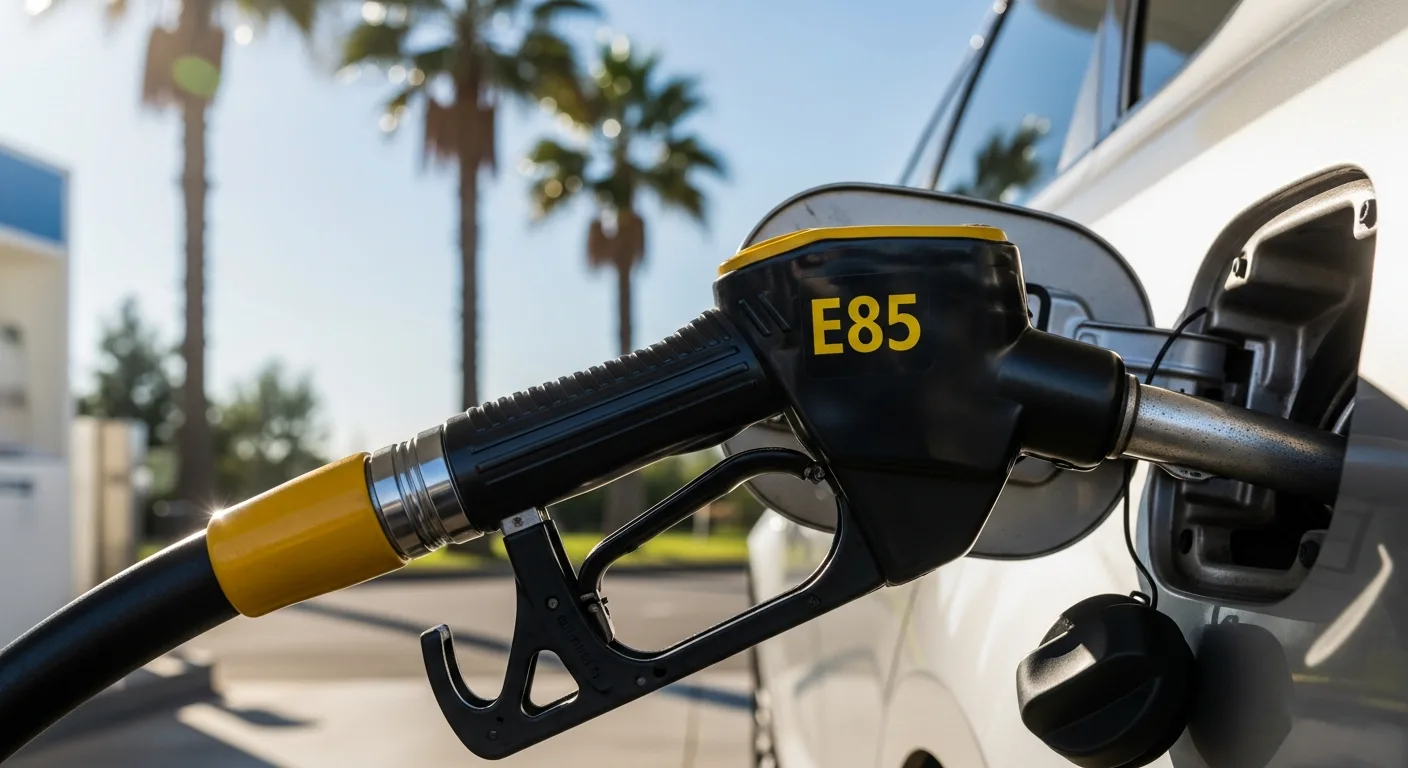 Conversion E85 à Marseille : tarifs et procédure complète