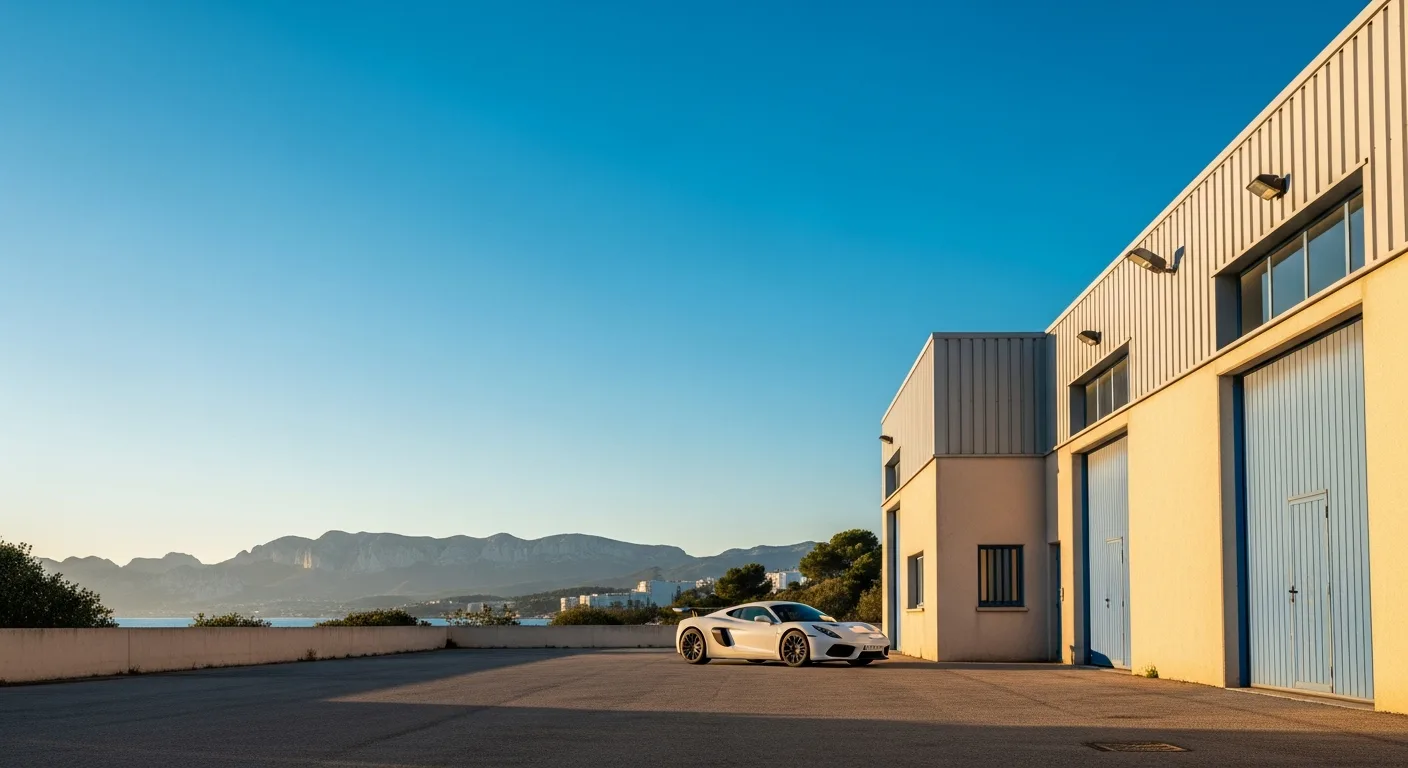 Garage de tuning en région marseillaise : panorama 2026