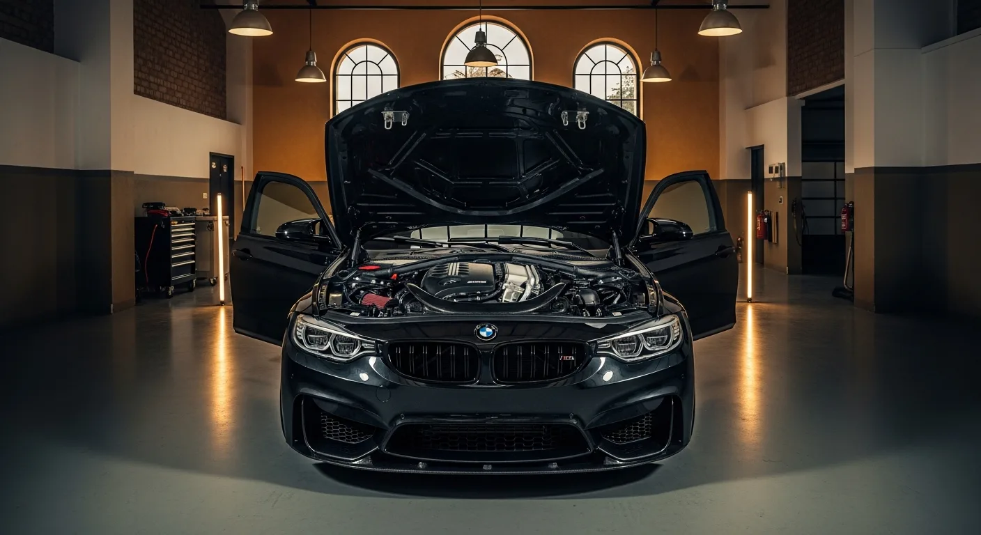 Reprogrammation BMW à Marseille : préparateurs et tarifs