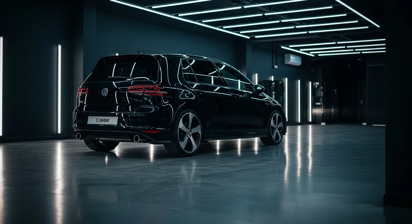 Reprogrammation Golf GTI à Marseille : ce qu'il faut savoir
